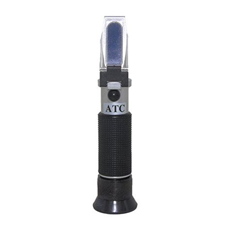 refractometer or hydrometer for beer|refractometer for beer making.